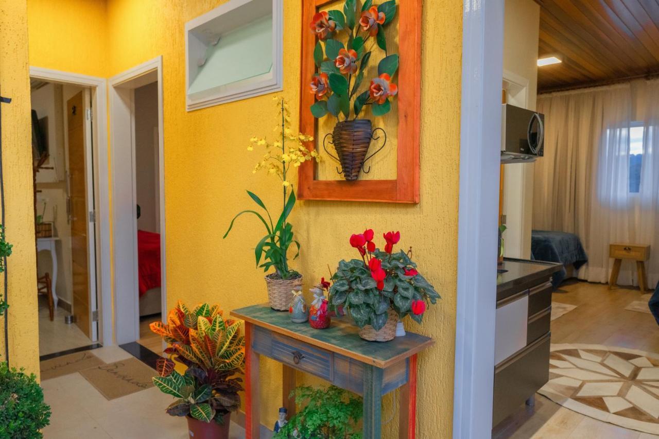 Geada De Campos Guest house *