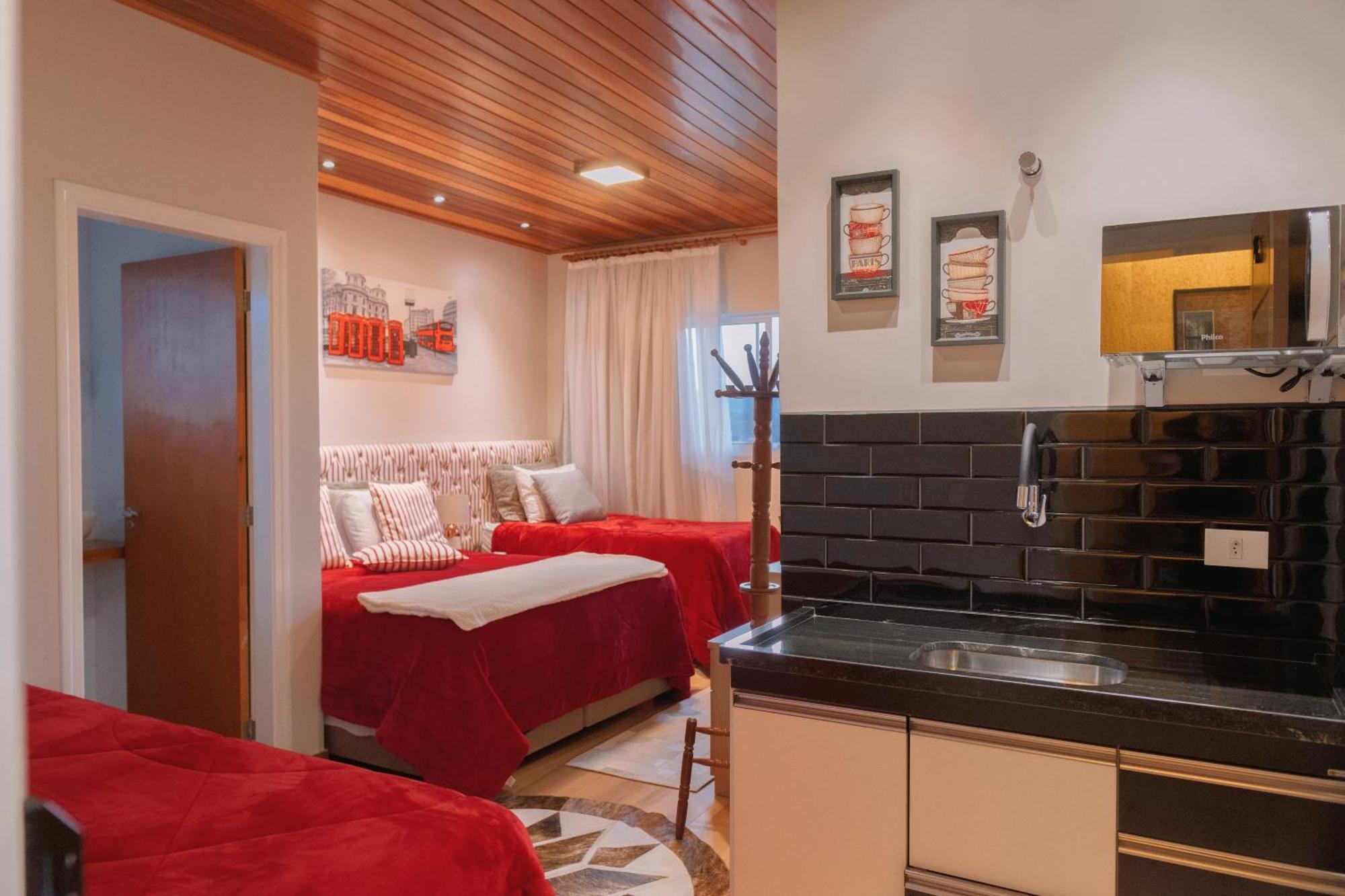 Geada De Campos Guest house *
