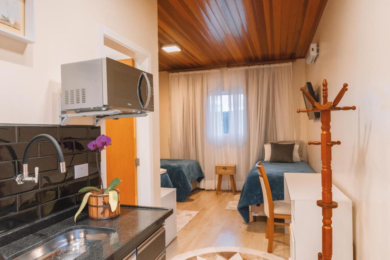 Guest house Geada De Campos *