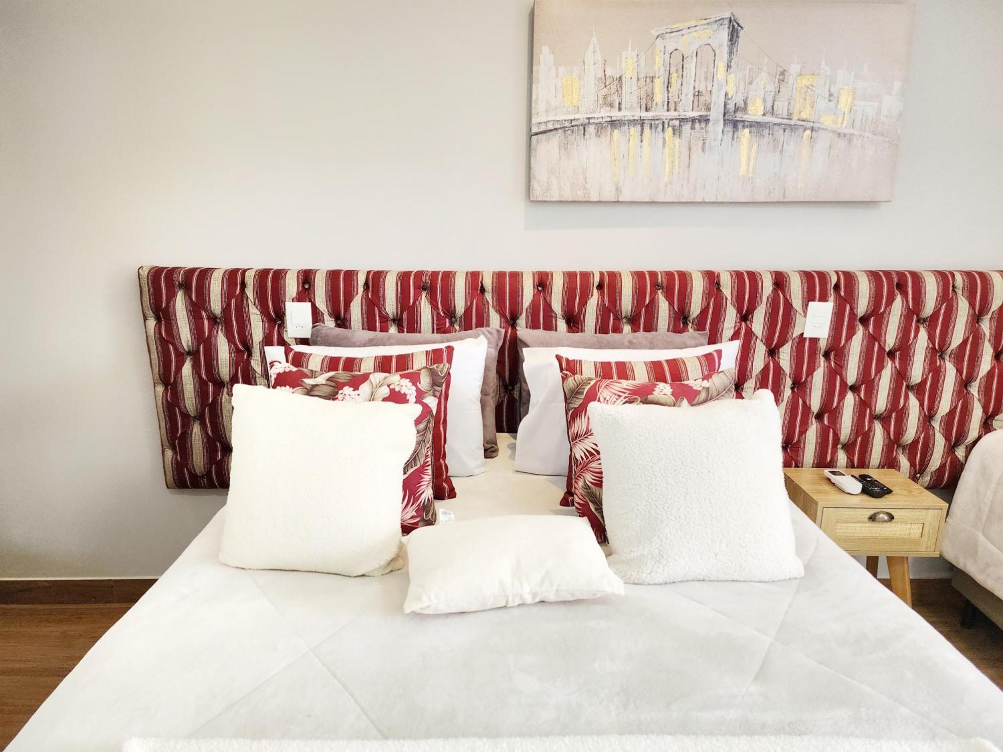 Guest house Geada De Campos *