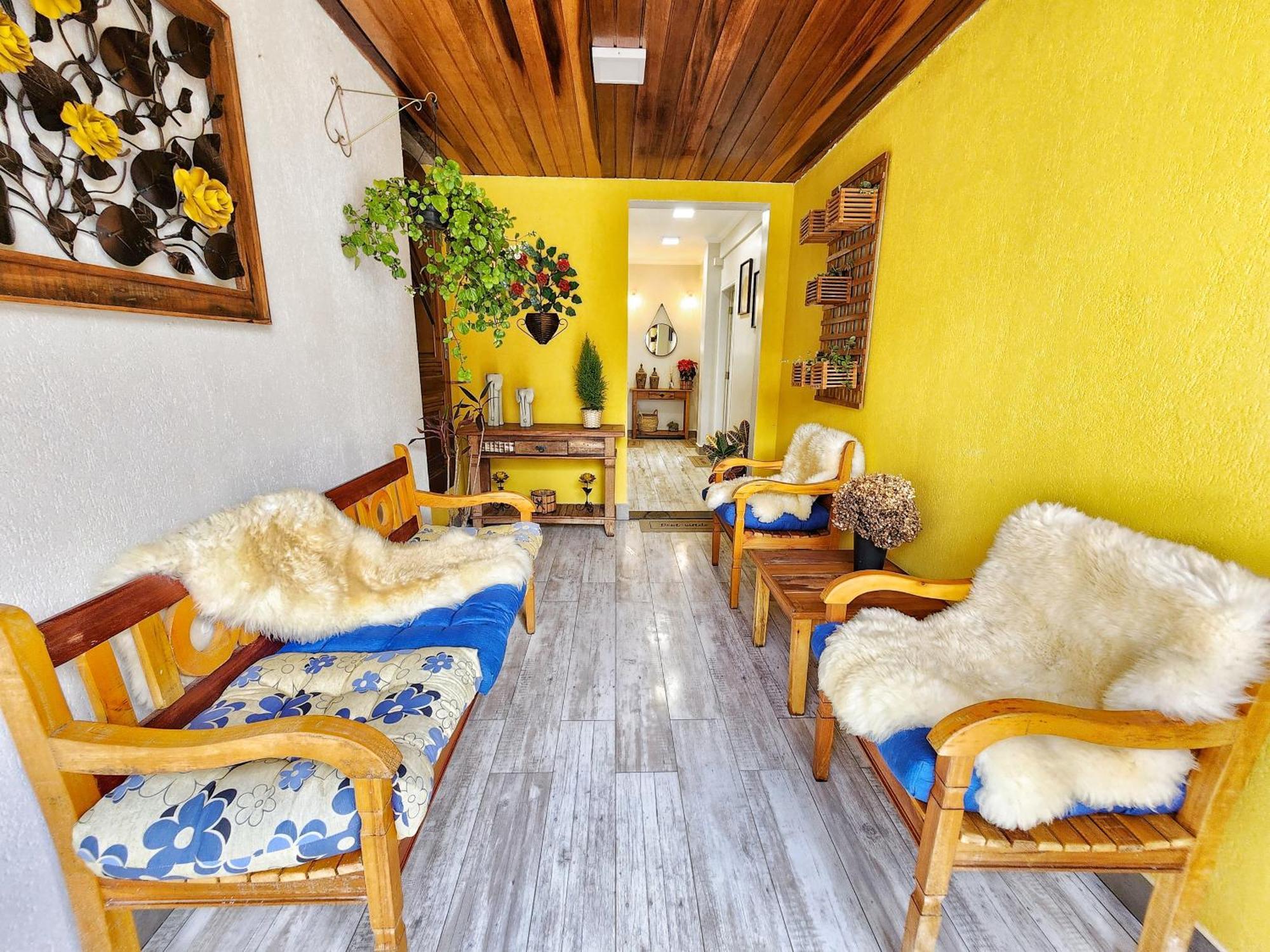 Guest house Geada De Campos