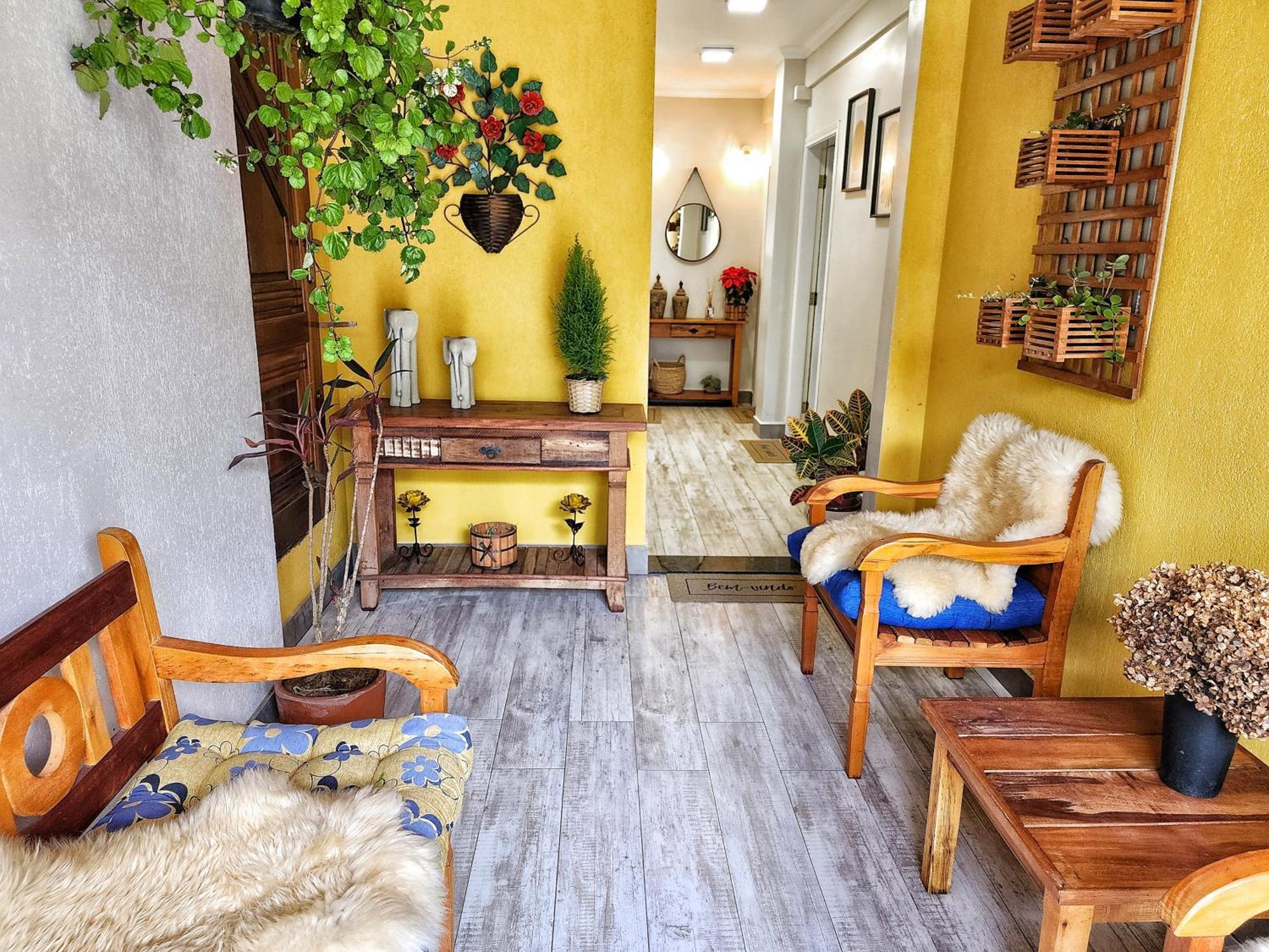 Geada De Campos Guest house *