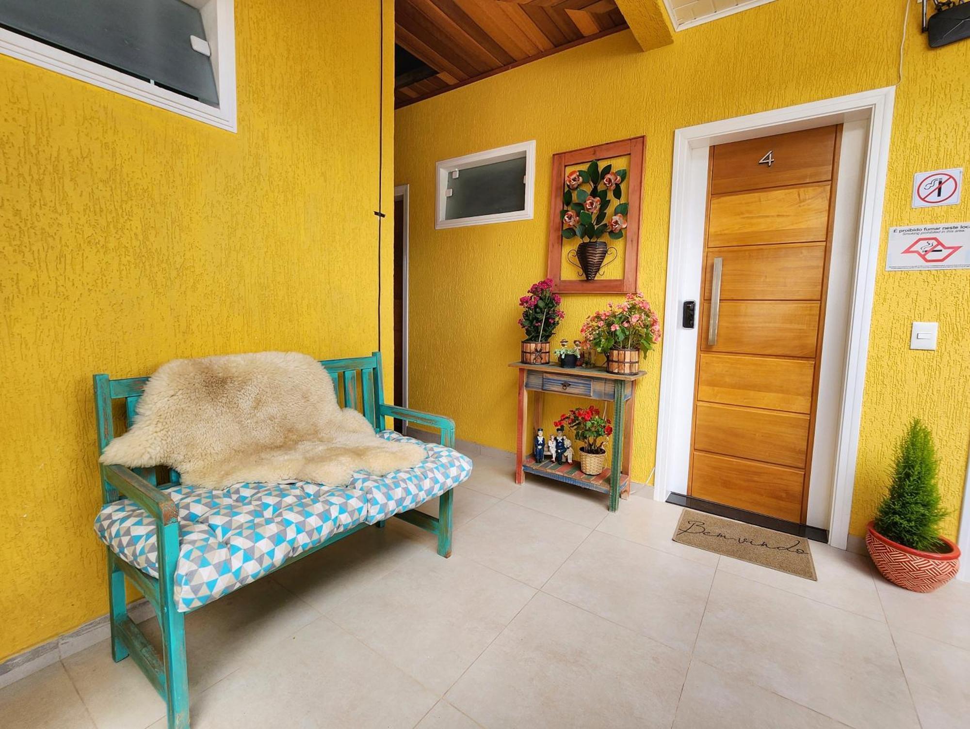 Geada De Campos Guest house