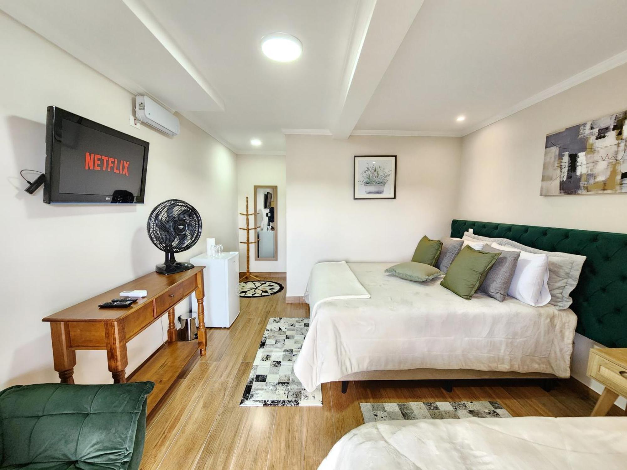 Geada De Campos Guest house *