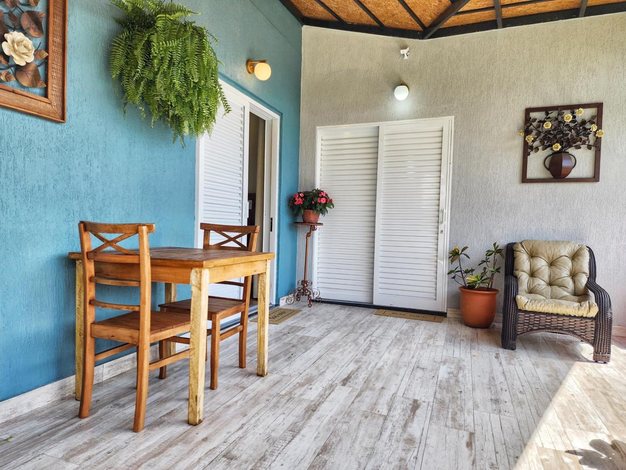 Geada De Campos Guest house Campos do Jordao