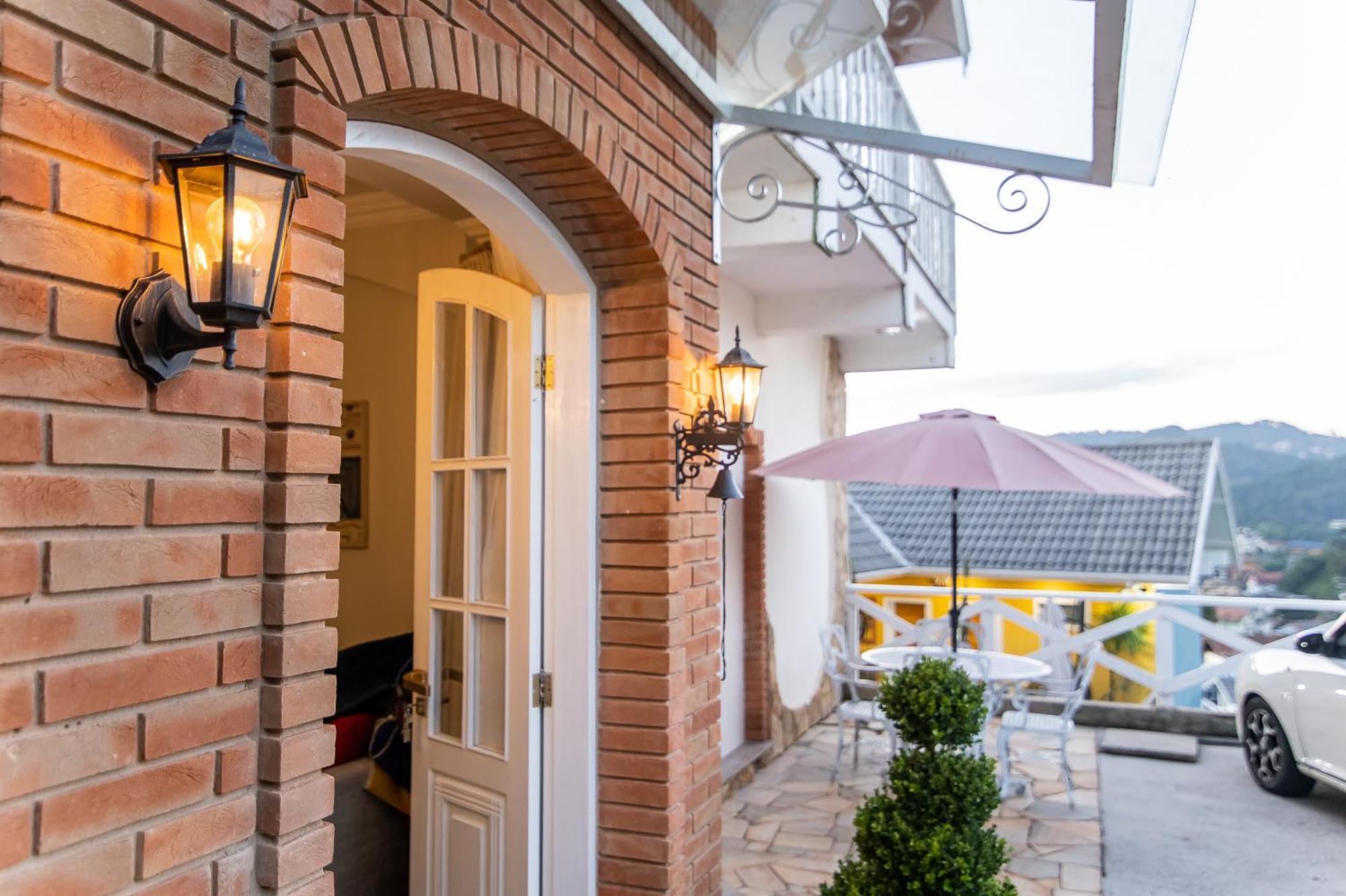 Geada De Campos Guest house *