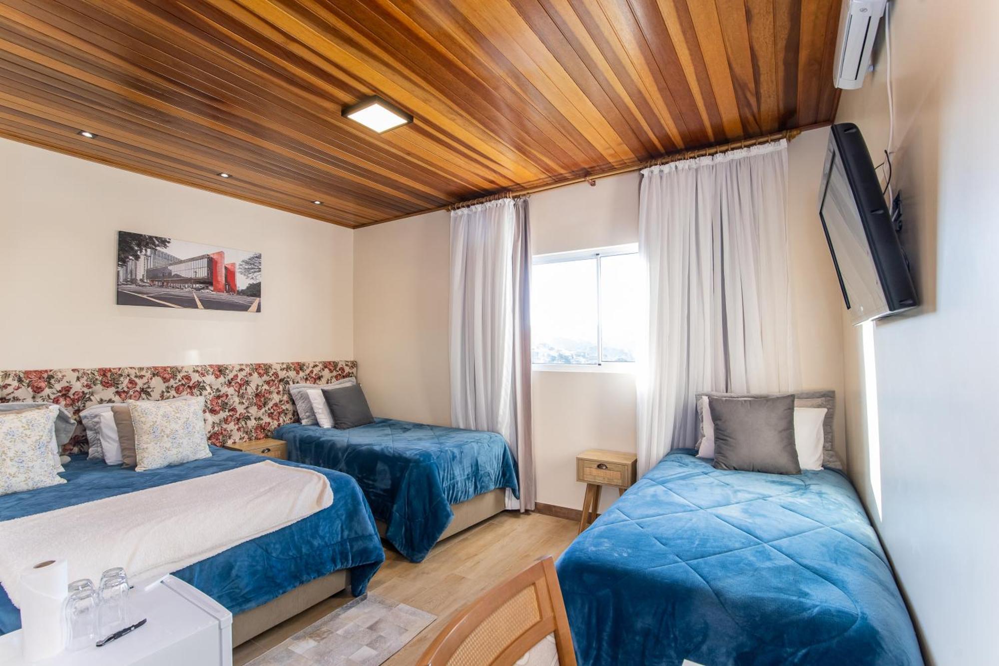 Guest house Geada De Campos *