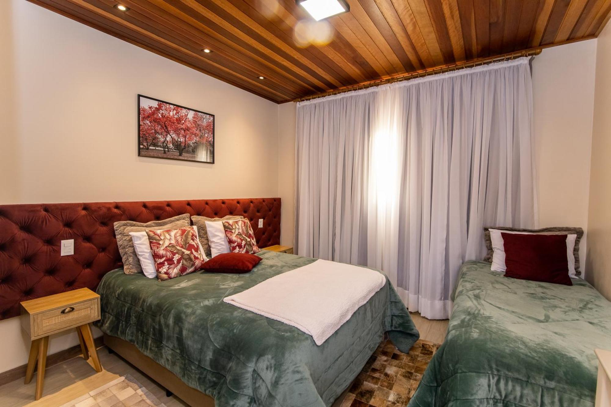 Geada De Campos Guest house Campos do Jordao