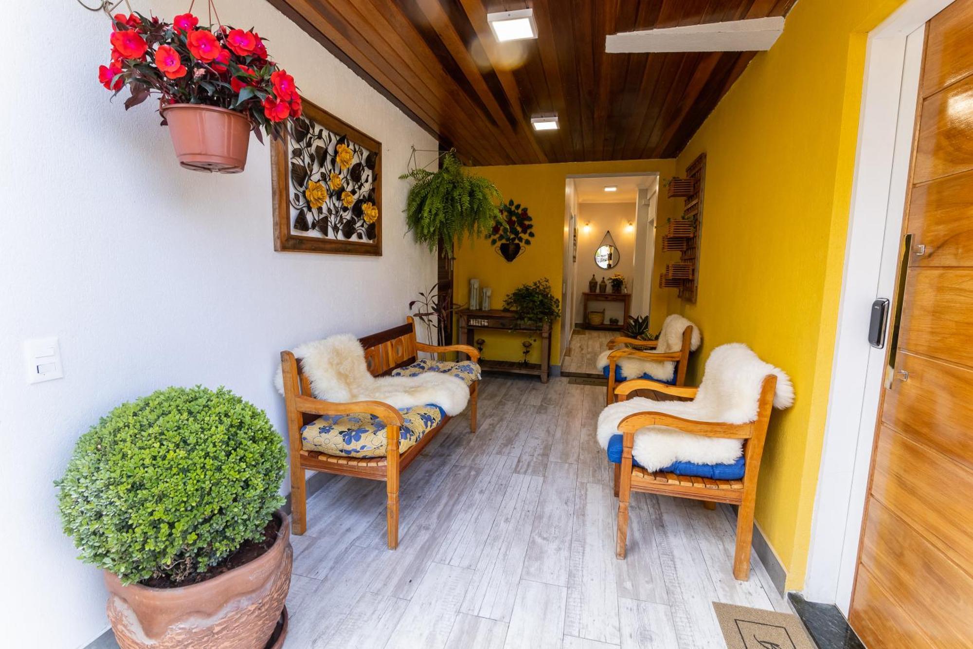 Guest house Geada De Campos