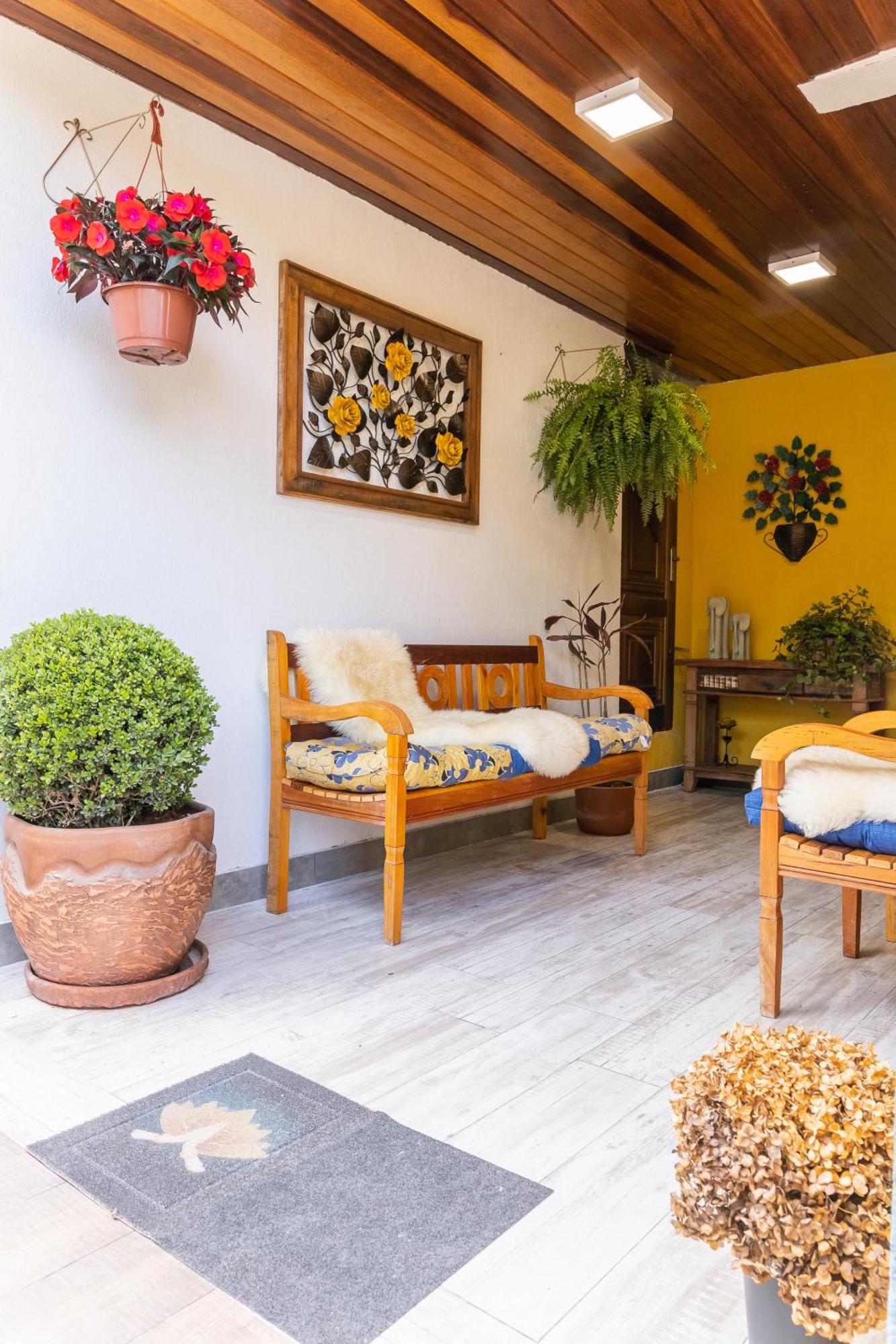 Guest house Geada De Campos *