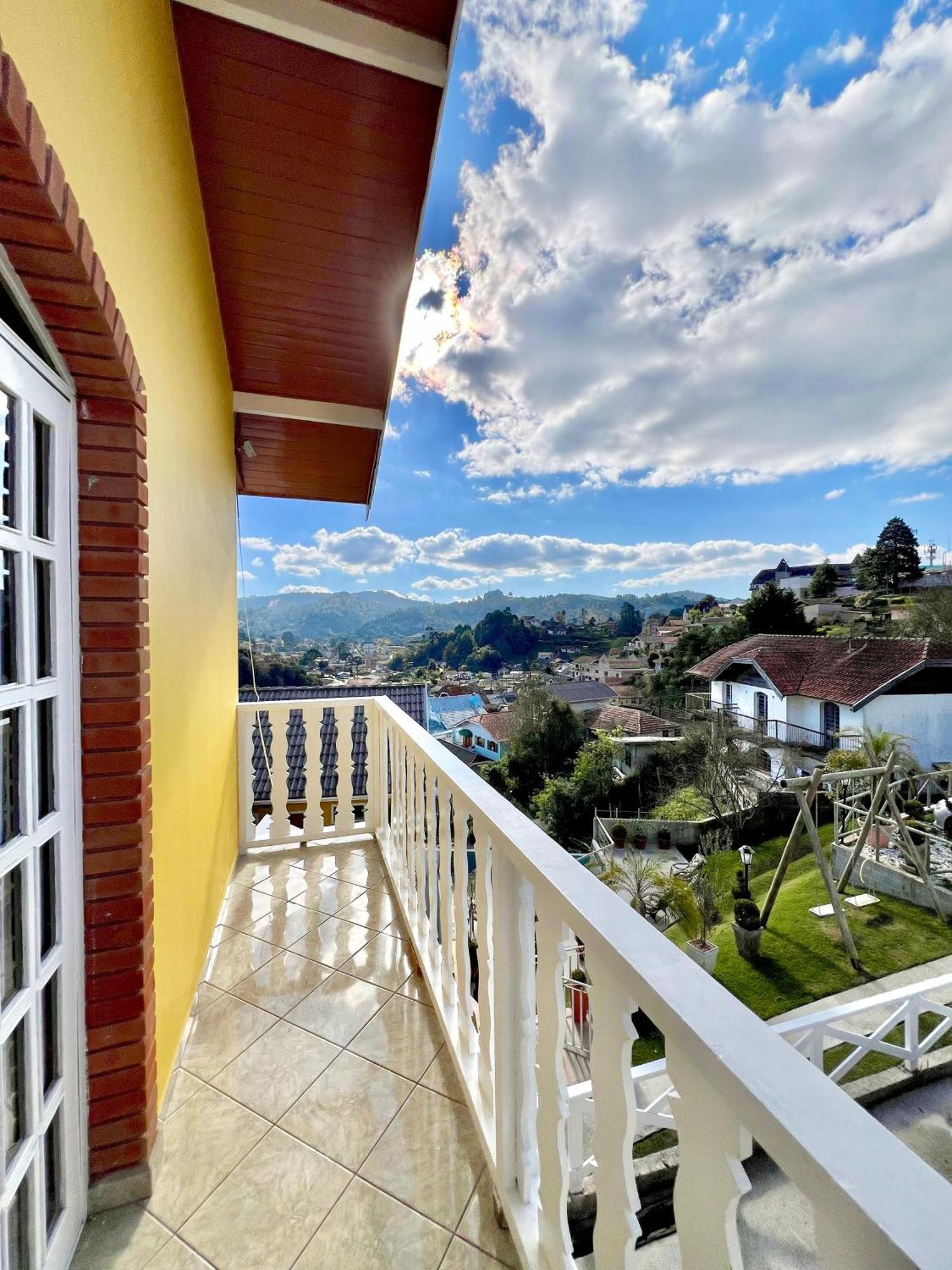 Geada De Campos Guest house *