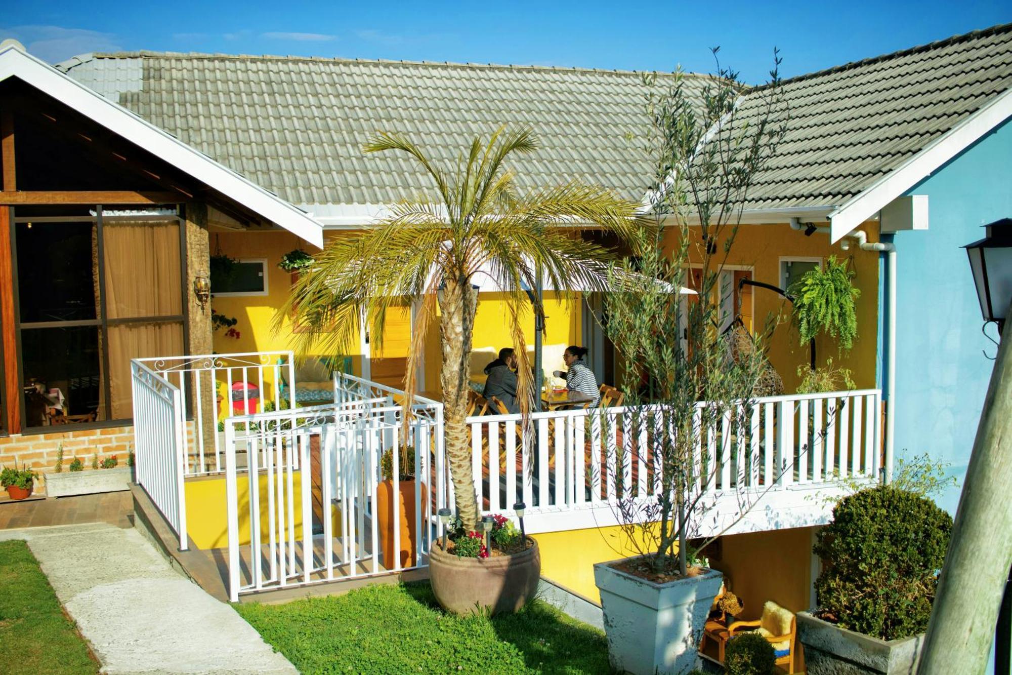 Geada De Campos Guest house Campos do Jordao