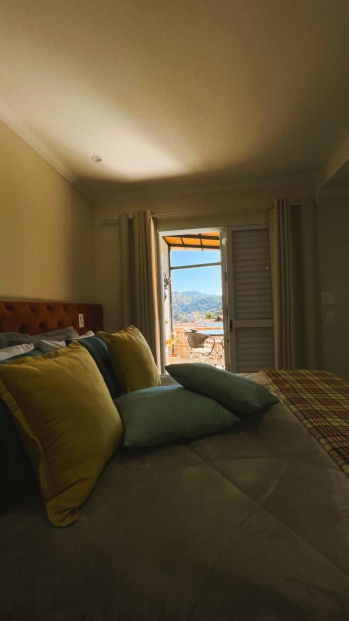 Guest house Geada De Campos Campos do Jordao
