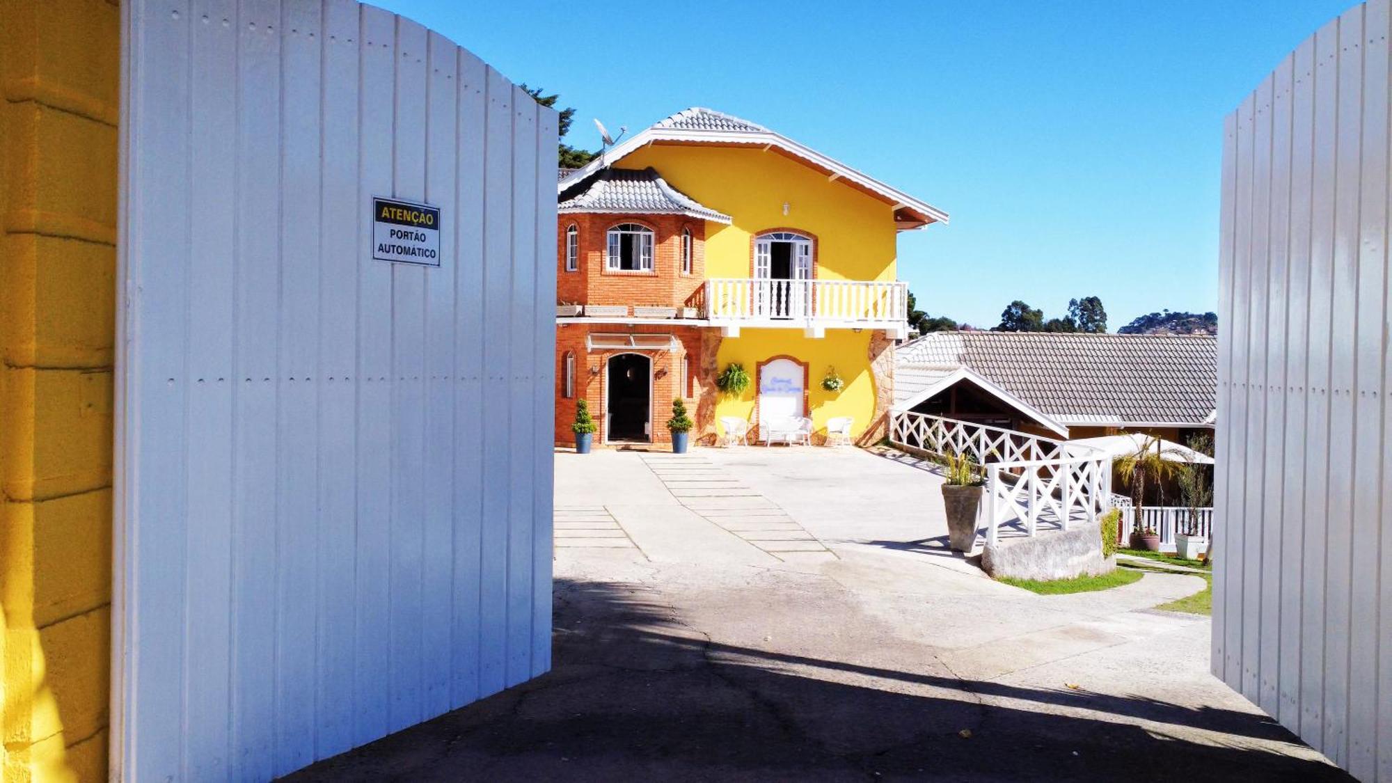 Geada De Campos Guest house Campos do Jordao