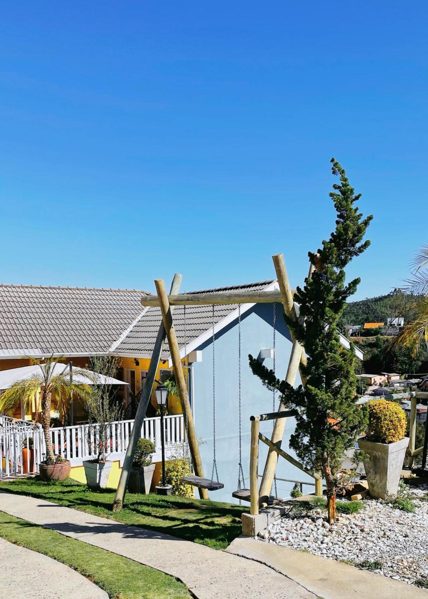 Guest house Geada De Campos Campos do Jordao